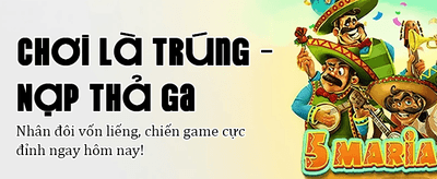 Trải nghiệm game 8x đẳng cấp